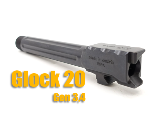IGB Barrel Glock 20 10Auto